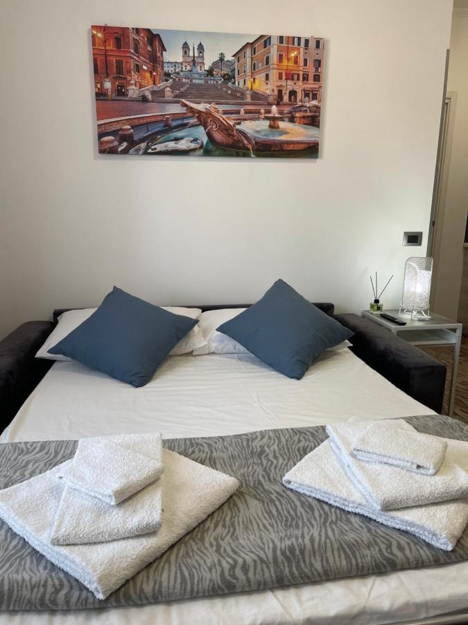 Henry Suite Roma Dış mekan fotoğraf