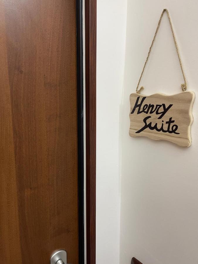 Henry Suite Roma Dış mekan fotoğraf