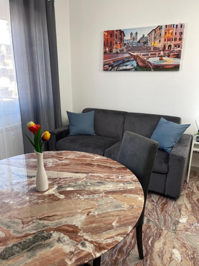 Henry Suite Roma Dış mekan fotoğraf